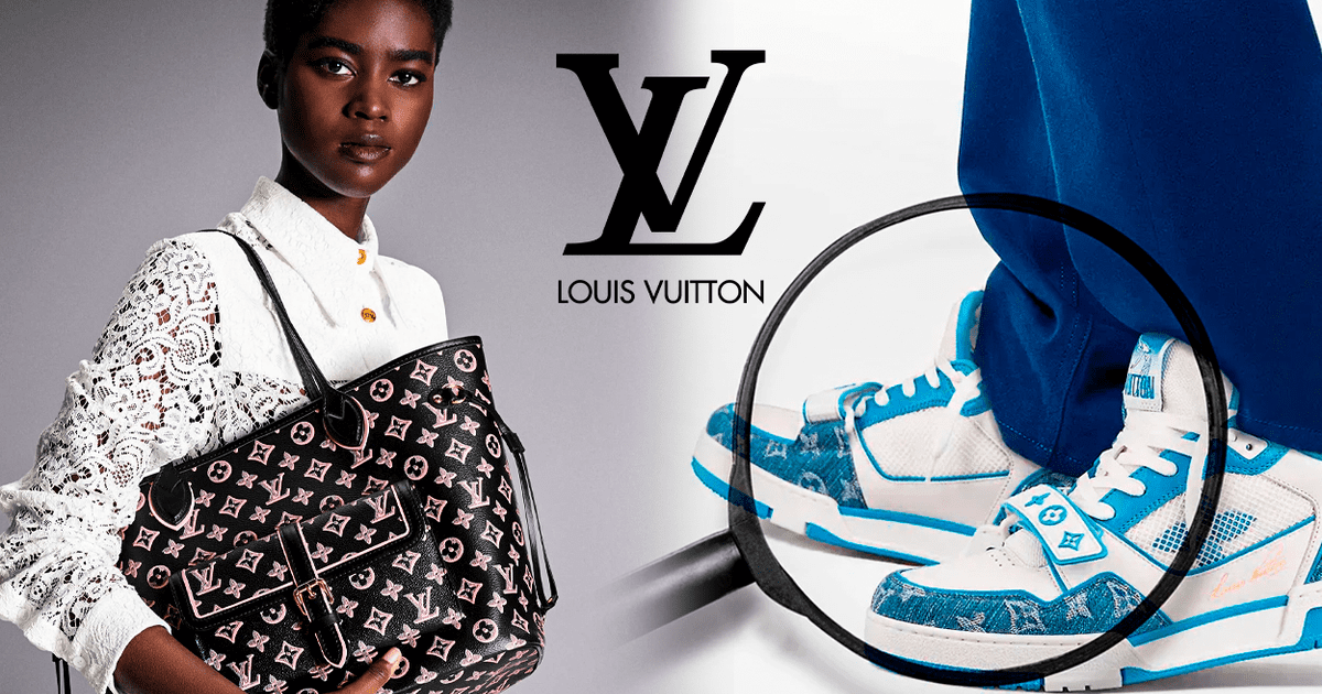 Réplica de ropa de Louis Vuitton a la venta, falso en línea