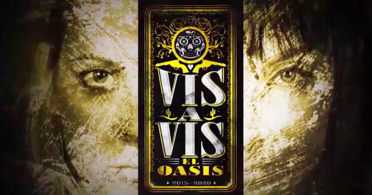 Vis a vis el oasis: cortos animados online gratis revelan secreto de la - Donde Puedo Ver Vis A Vis El Oasis