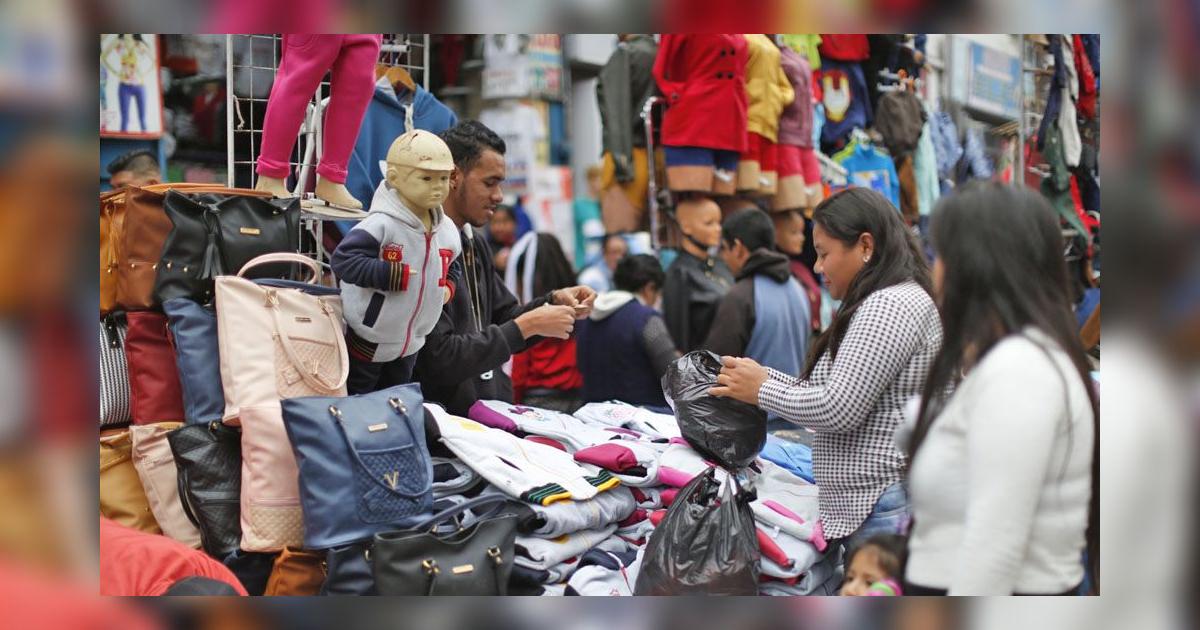 INEI: Más de 8 millones de peruanos trabajaron en la informalidad ...
