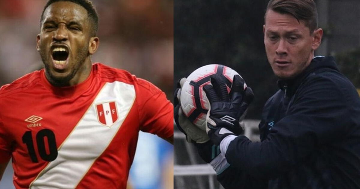 Jefferson Farfán Revela Durante En Vivo De Instagram Con Paolo Guerrero Que Diego Penny Es Su 7926