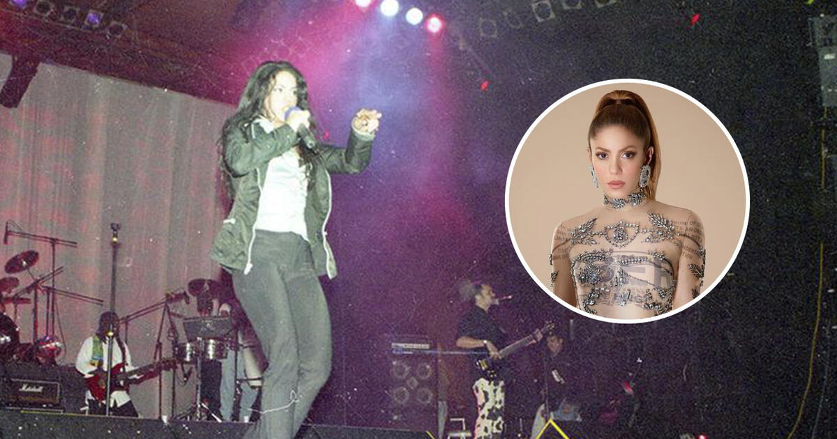 Shakira en Perú: cómo fue su primer concierto en Lima y qué pasó