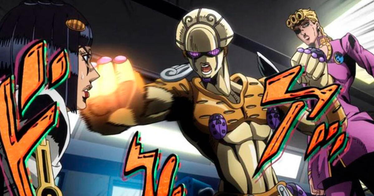 ONLINE JoJo's Bizarre Adventure Golden Wind 39: Ver Capítulo Final De ...