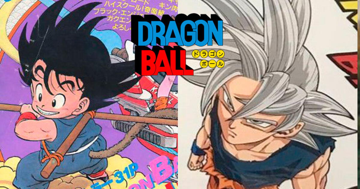 La serie Dragon Ball cumple 35 años desde su primera emisión en Japón