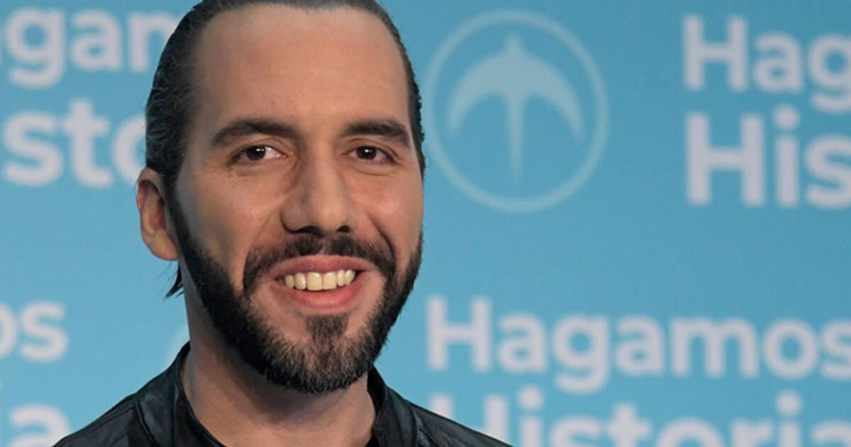 ¿quién Es Nayib Bukele Perfil Vida Y Trayectoria Del Millenial Que Se Convertirá En Elemk 6795