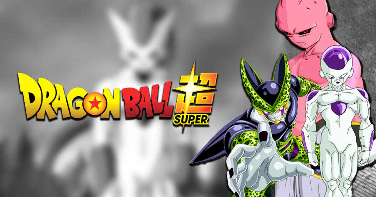 Dragon Ball Super Freezer Cell Y Majin Buu Se Fusionan M S Fuerte
