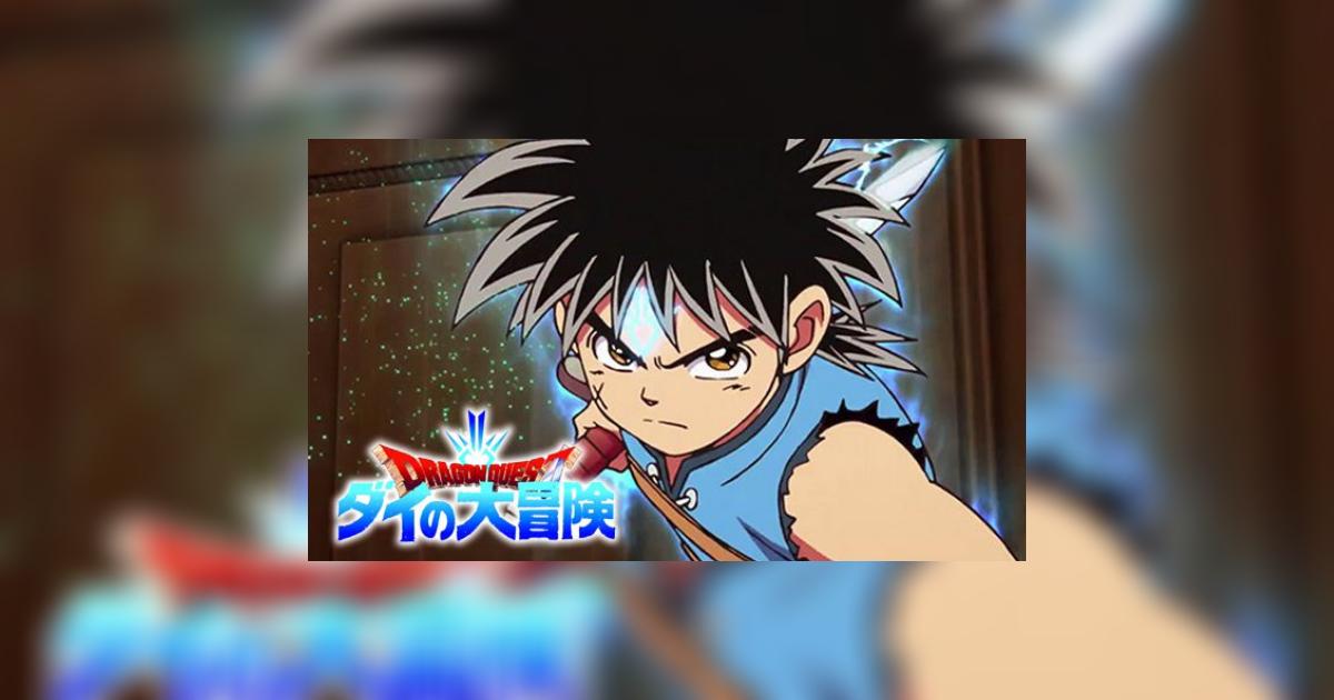 Dragon Quest Las aventuras de Fly revelan diseños de personajes y