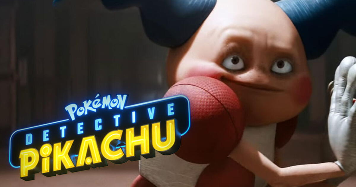 Detective Pikachu Sería La Primera Película Del Universo 