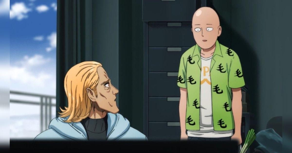 One Punch Man segunda temporada anuncia episodio especial | One Punch