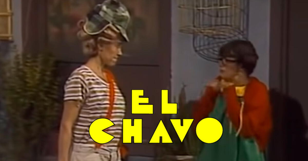 El chavo del 8: capítulo donde Doña Florinda se viste del chavo ...