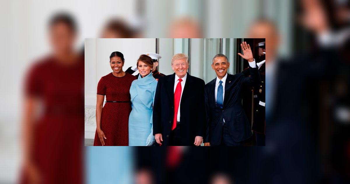 Barack Obama se reúne con Donald Trump antes de la toma de mando ...