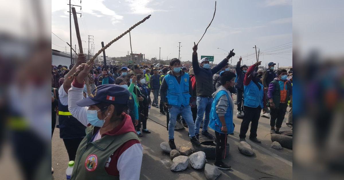 La Libertad: ronderos dan tregua al Gobierno hasta el 1 de enero y no ...