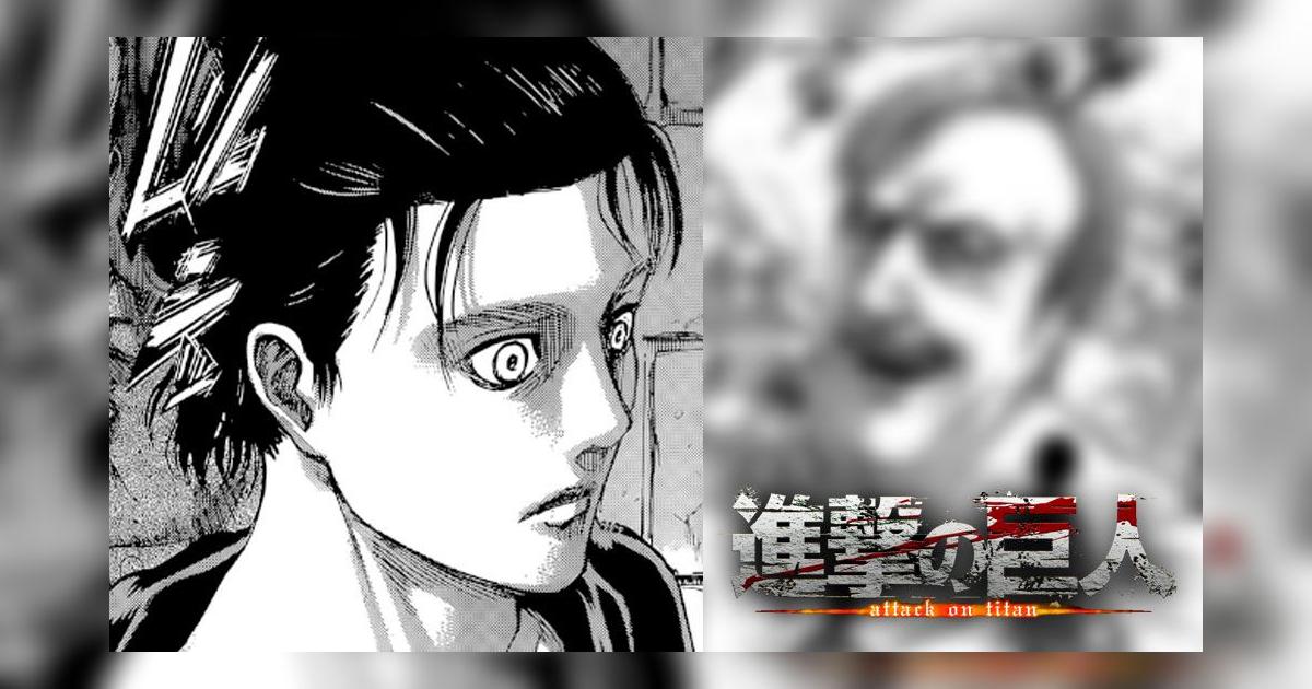 Shingeki no Kyojin: capitulo del manga 124 muestra a saul goodman como