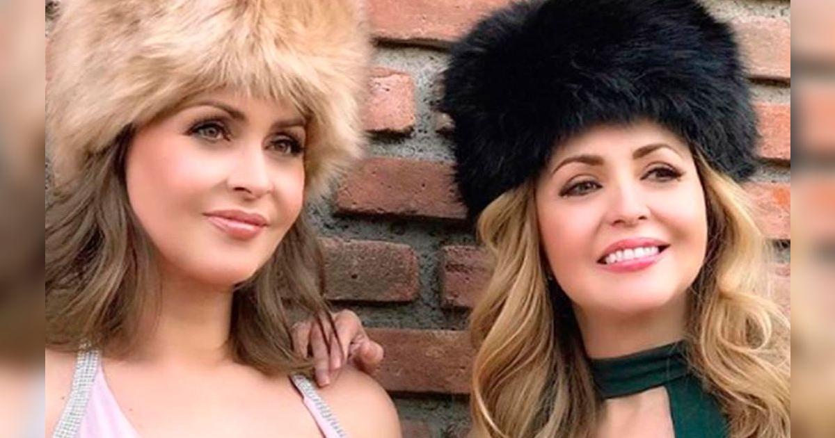 Gaby Spanic: ¿Qué ha sido de la vida de su hermana gemela Daniela ...