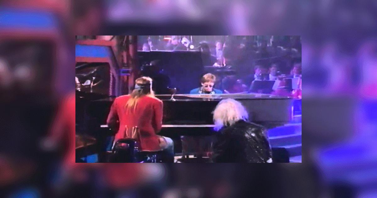 Axl Rose y Kurt Cobain historia de su pelea en los Premios MTV Video
