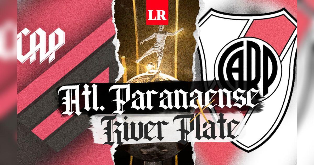 Athletico Paranaense contra River Plate EN VIVO ESPN 2 Copa Libertadores 2020 Deportes La Athletico Paranaense contra River Plate EN VIVO ESPN 2 Copa Libertadores 2020 Deportes La