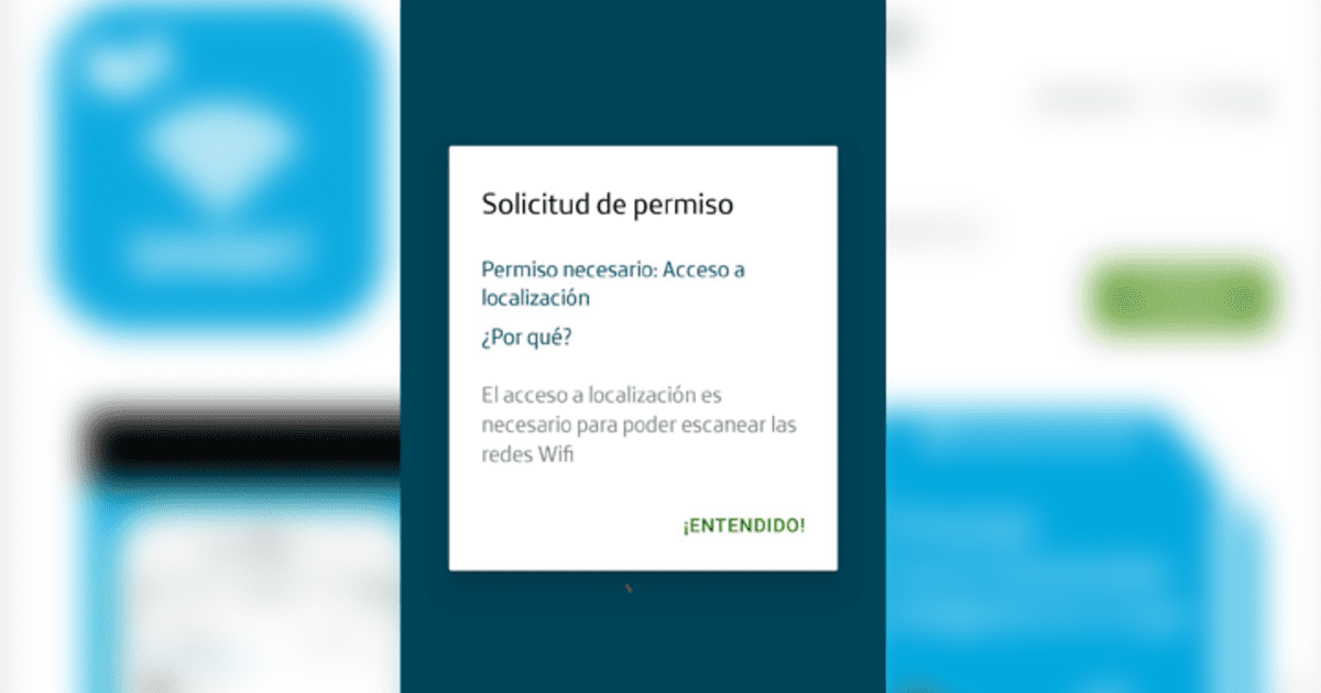 WiFi: ¿piensas Que Tu Vecino Te Está Robando WiFi? Con Tu Smartphone ...