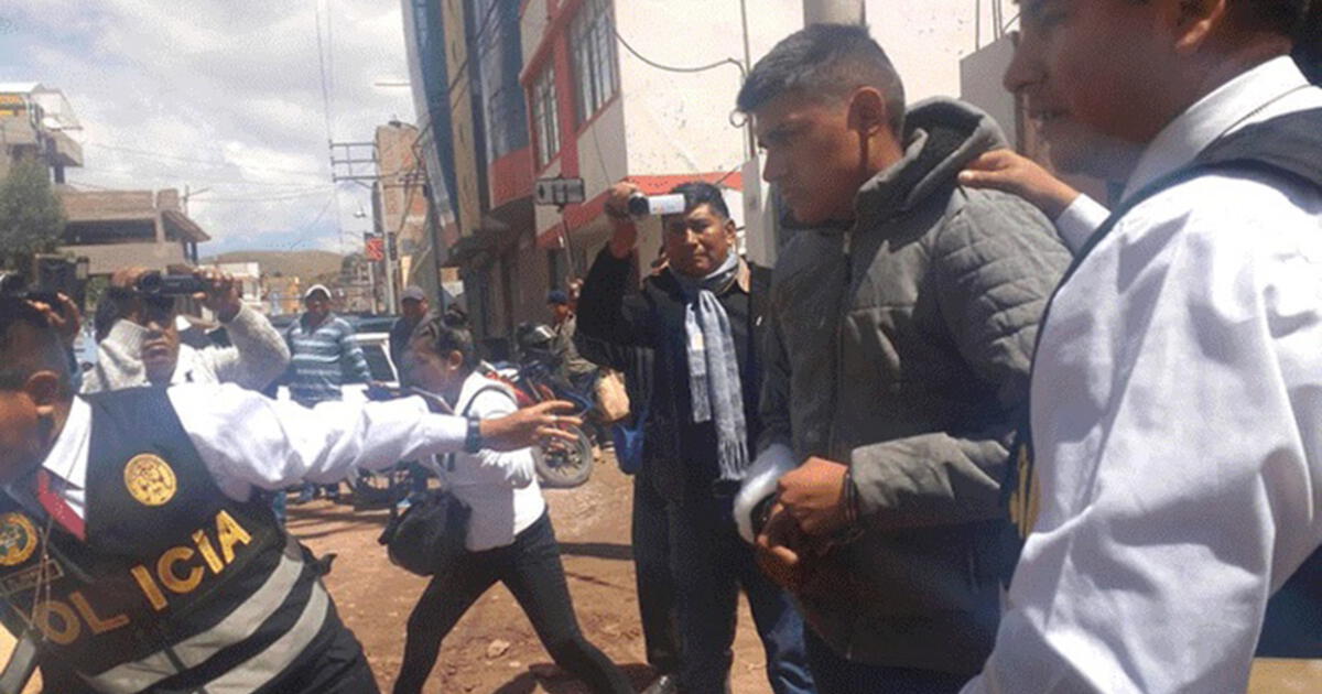 Ordenan 9 Meses De Prisión Contra Presunto Asesino De Cambista De ...