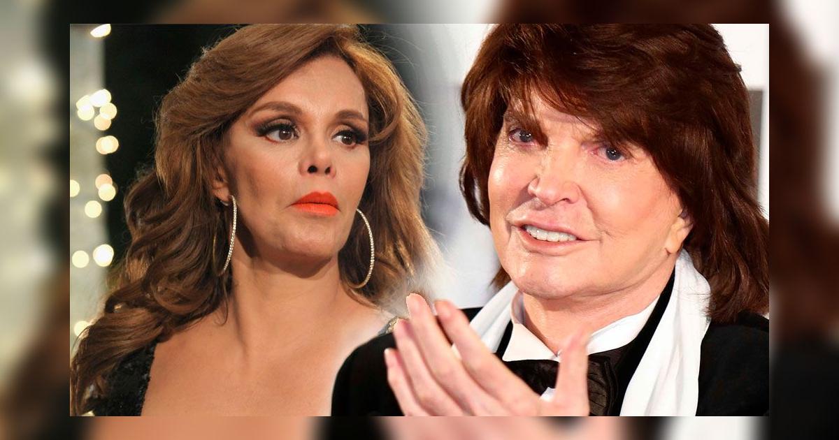 Lucía Mendez: Camilo Sesto murió en soledad afirma actriz mexicana |  Lourdes Ornelas | Camilo Blanes | Espectáculos | La República