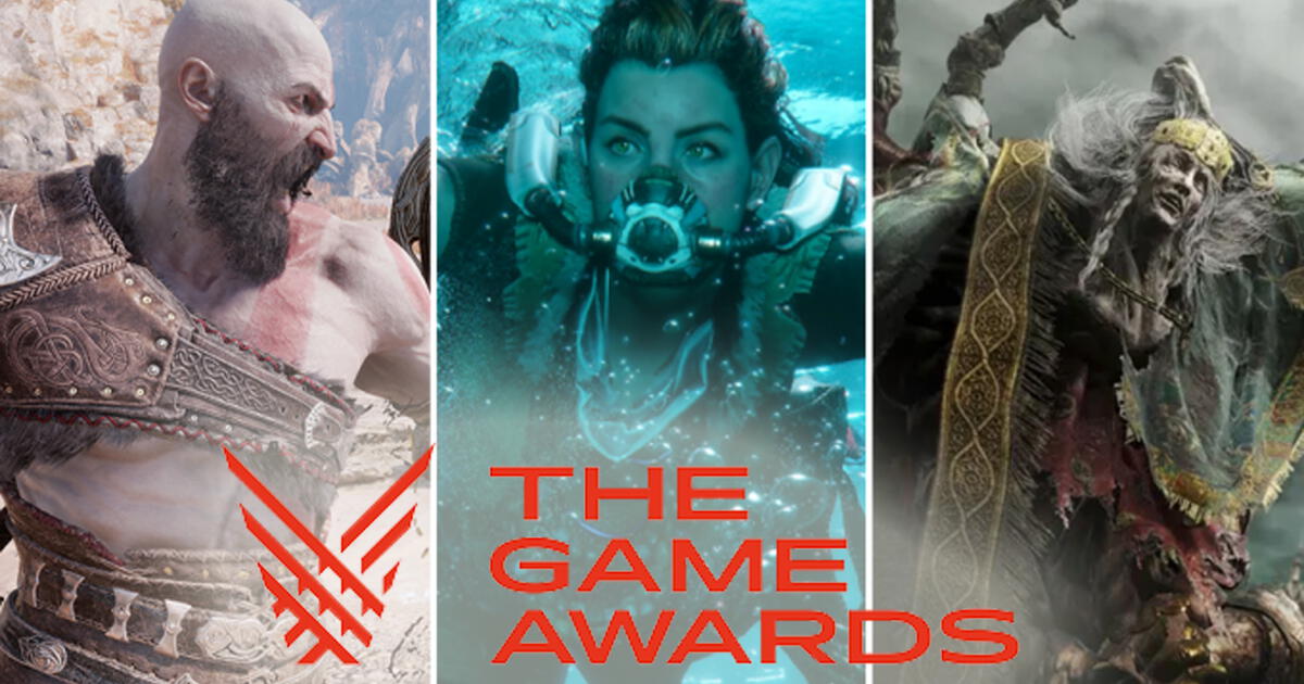 GOTY 2023: hora y dónde ver los Game Awards, los 'Oscar de los videojuegos'  - Videojuegos - Tecnología 