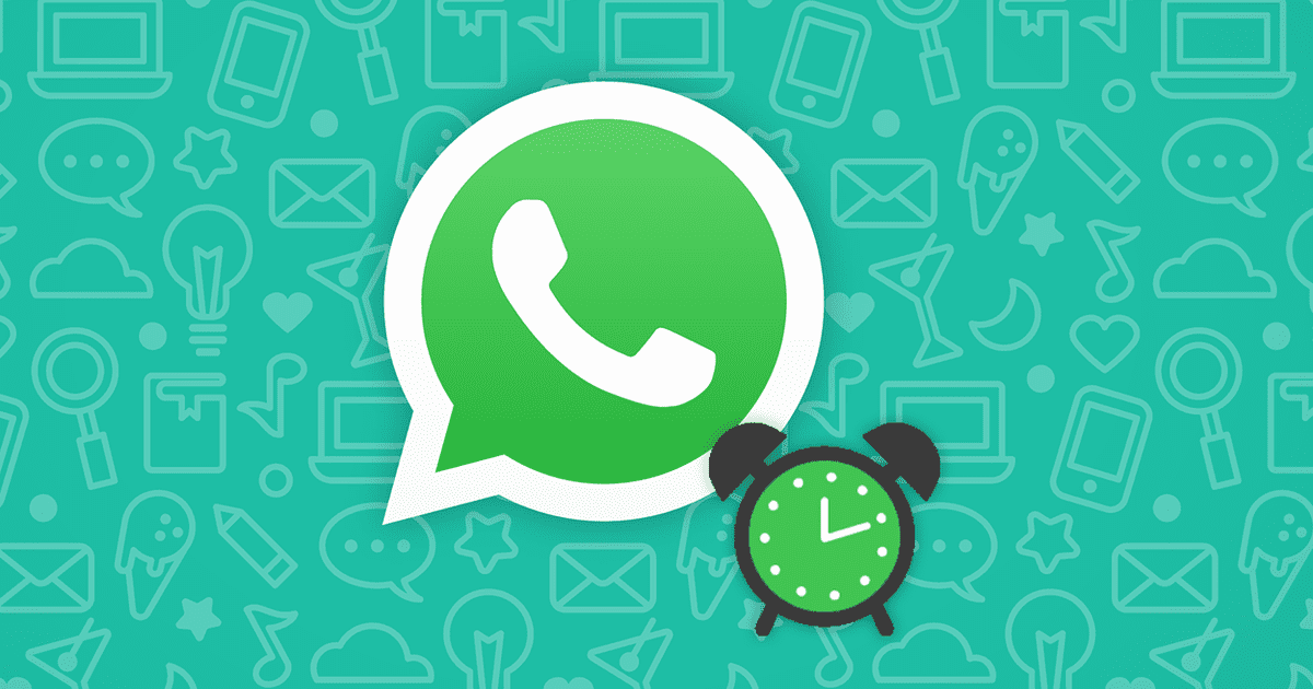 Whatsapp Cómo Programar Mensajes Para Que Se Envíen Automáticamente Tecnología La República 9520