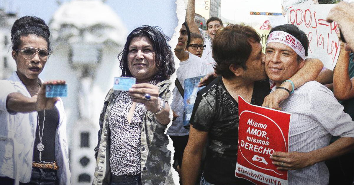 Sin derecho a la identidad: las barreras que pone el reniec a la población lgtbiq+