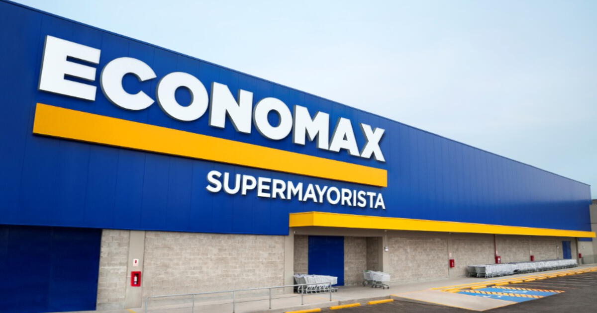 Economax Abre Sus Puertas En San Juan De Lurigancho | Economía | La ...