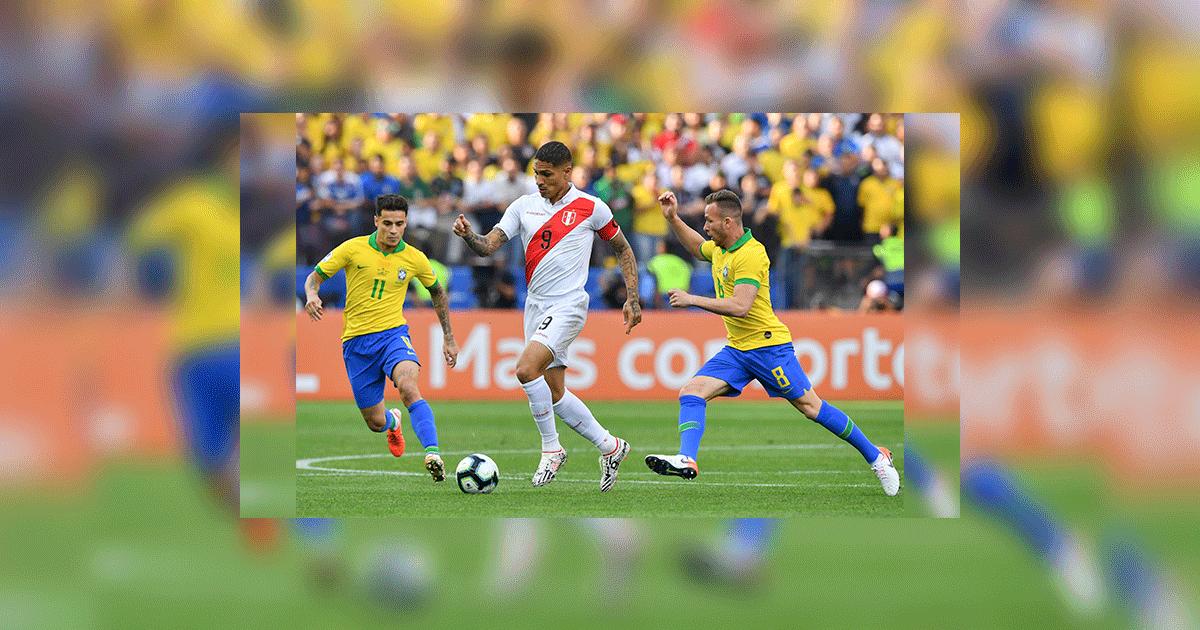 América TV GO EN VIVO | Perú vs Brasil [TRANSMISIÓN EN VIVO] Ver HOY