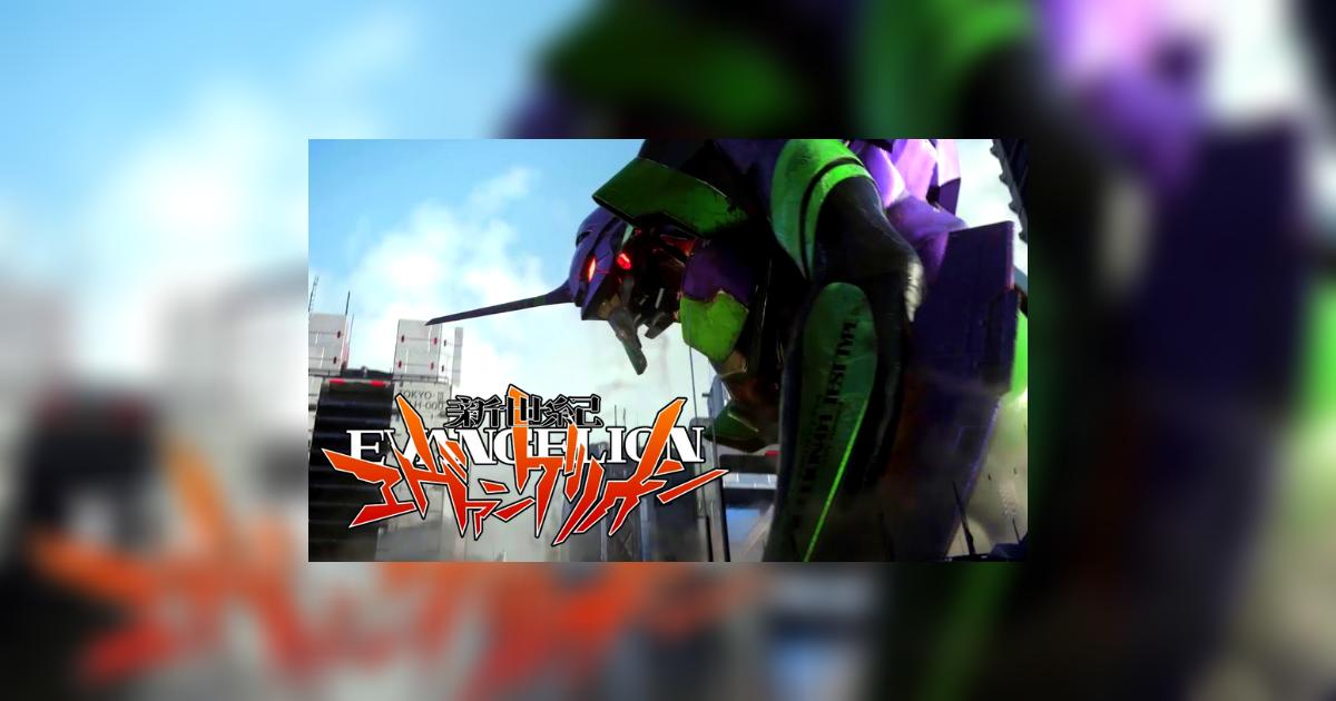 Evangelion LiveAction es producido por empresa china para promocionar