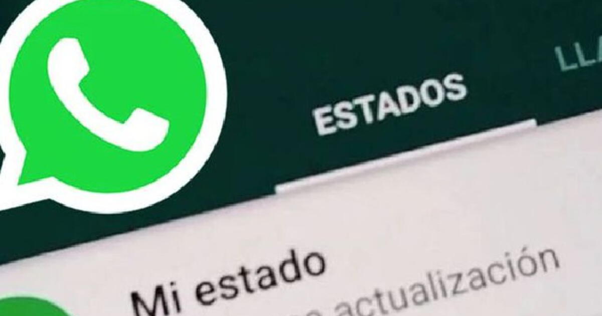 Whatsapp Así Puedes Ver Los Estados De Tus Contactos Sin Que Ellos Se Enteren Fotos Video 2815