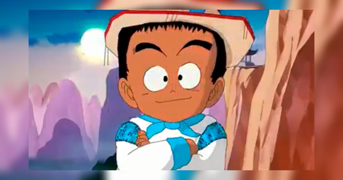 Facebook: crean intro de Dragon Ball con niño del "Movimiento Naranja ...