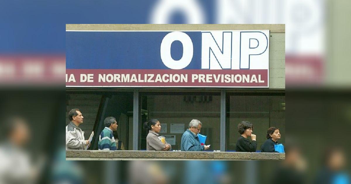 ONP Designan a Victorhugo Montoya Chávez como jefe de la ONP MEF