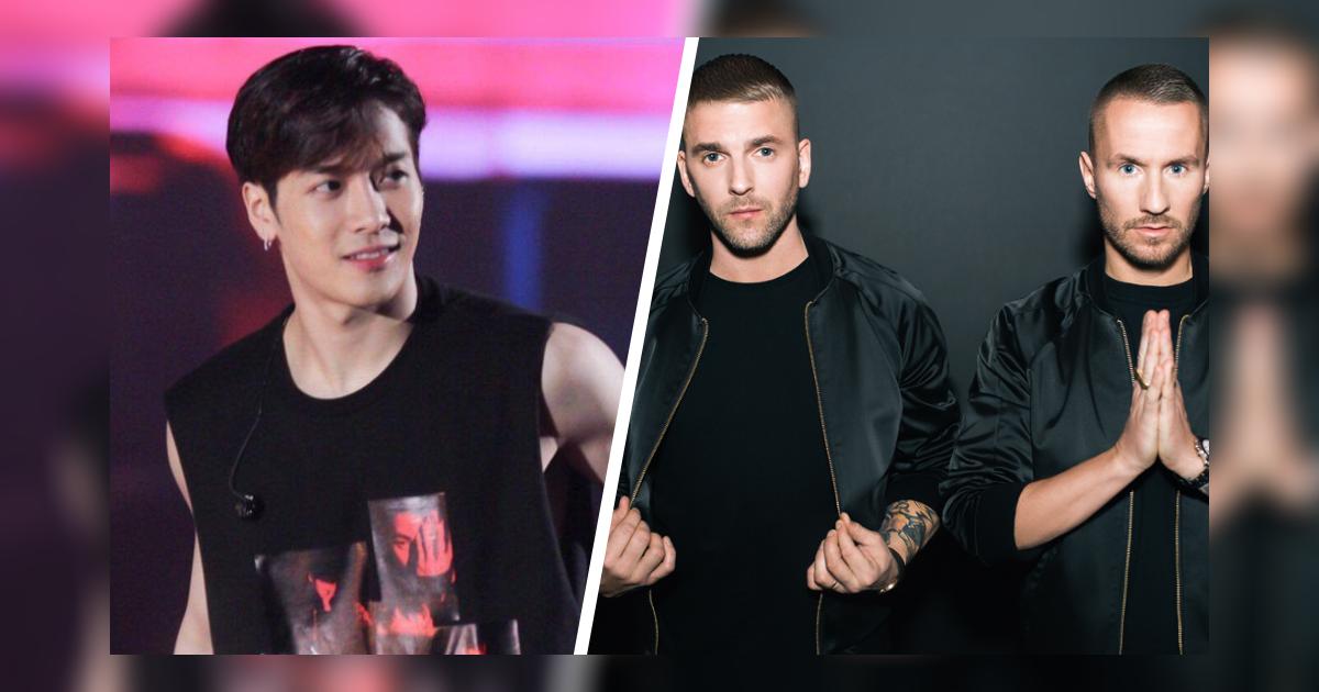 GOT7 Jackson Wang y Galantis colaboración Pretty please, fecha