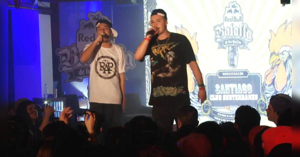 Kaiser y Stigma lideran propuesta Mi Batalla Interior de freestyle para ...