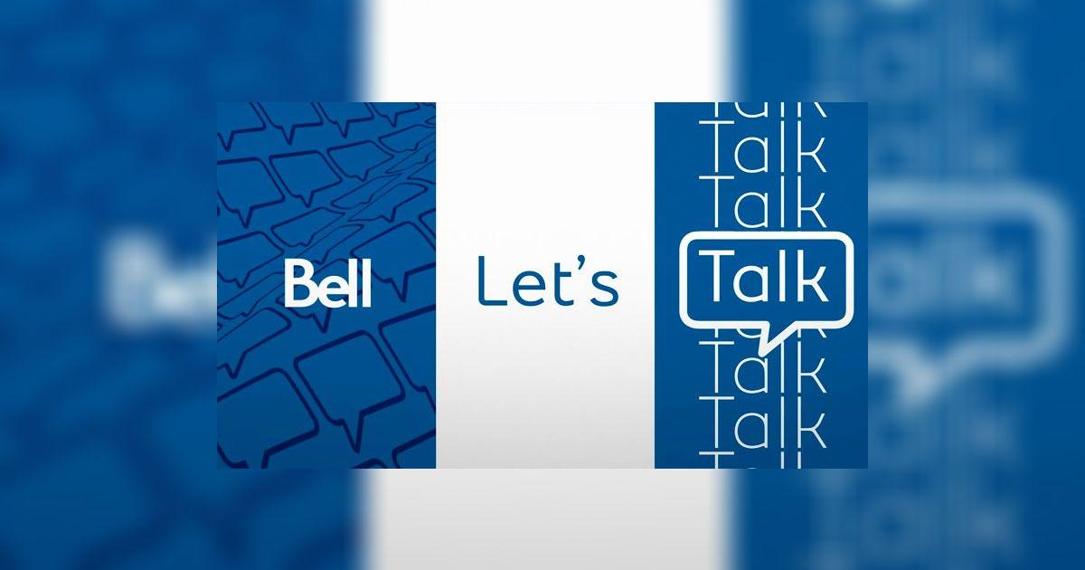 Bell let’s talk qué es y cómo surge la iniciativa que busca terminar con el estigma de las