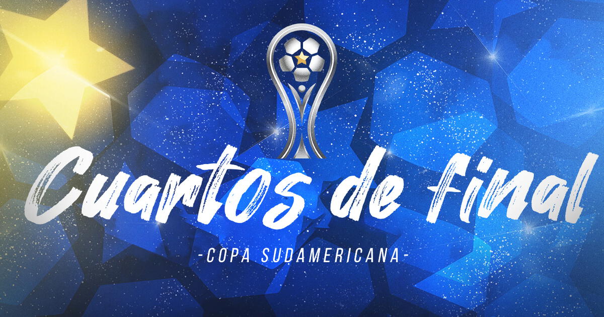 Programación copa sudamericana 2020: resultados de los cuartos de final