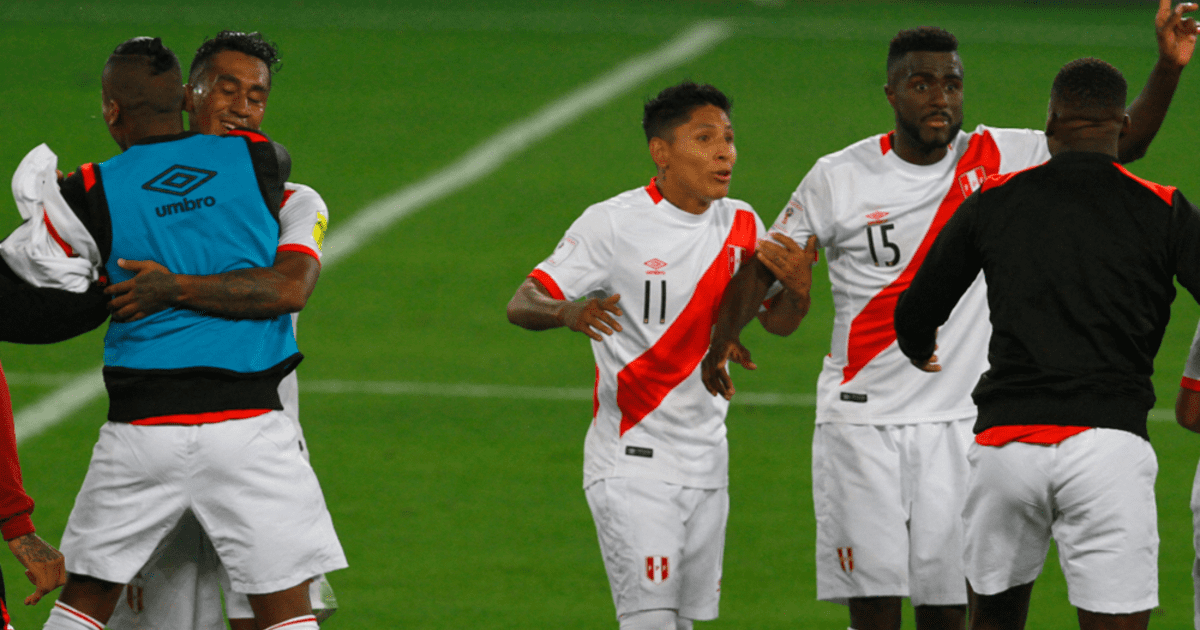 Perú vs. Nueva Zelanda FIFA confirma horarios y fechas del repechaje