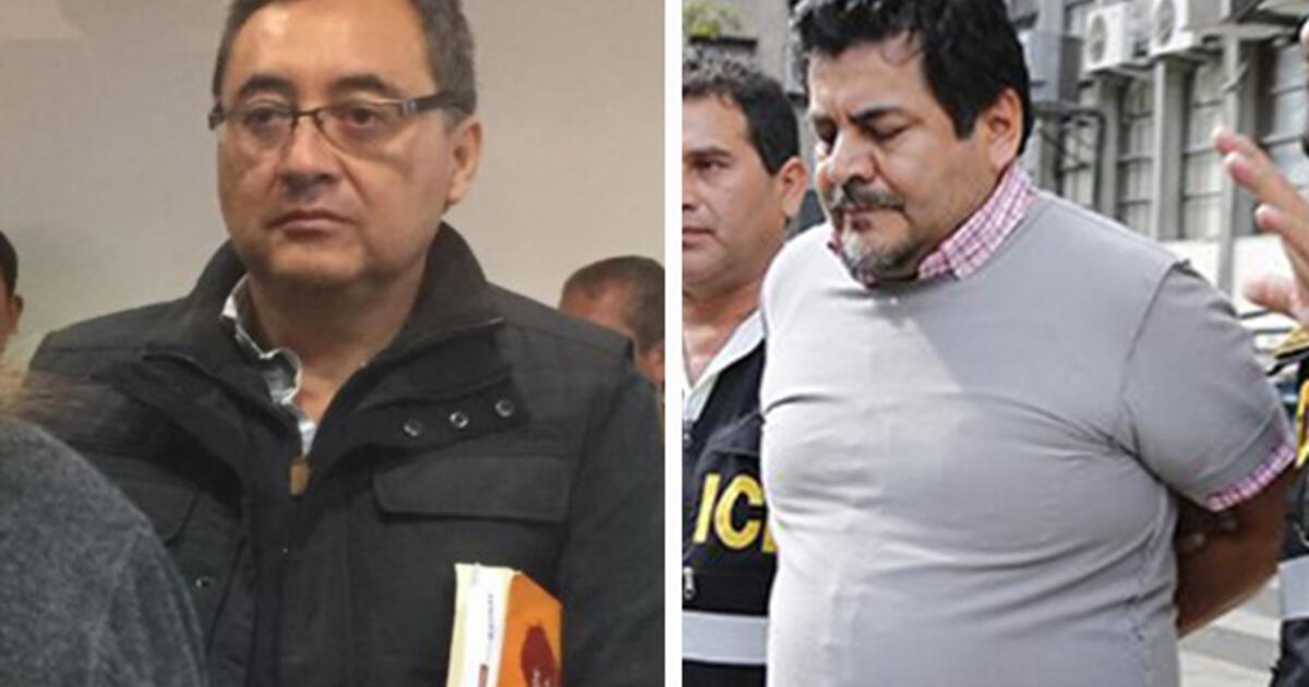 Poder Judicial Declara Inadmisible Apelaciones De Jorge Cuba Y Edwin