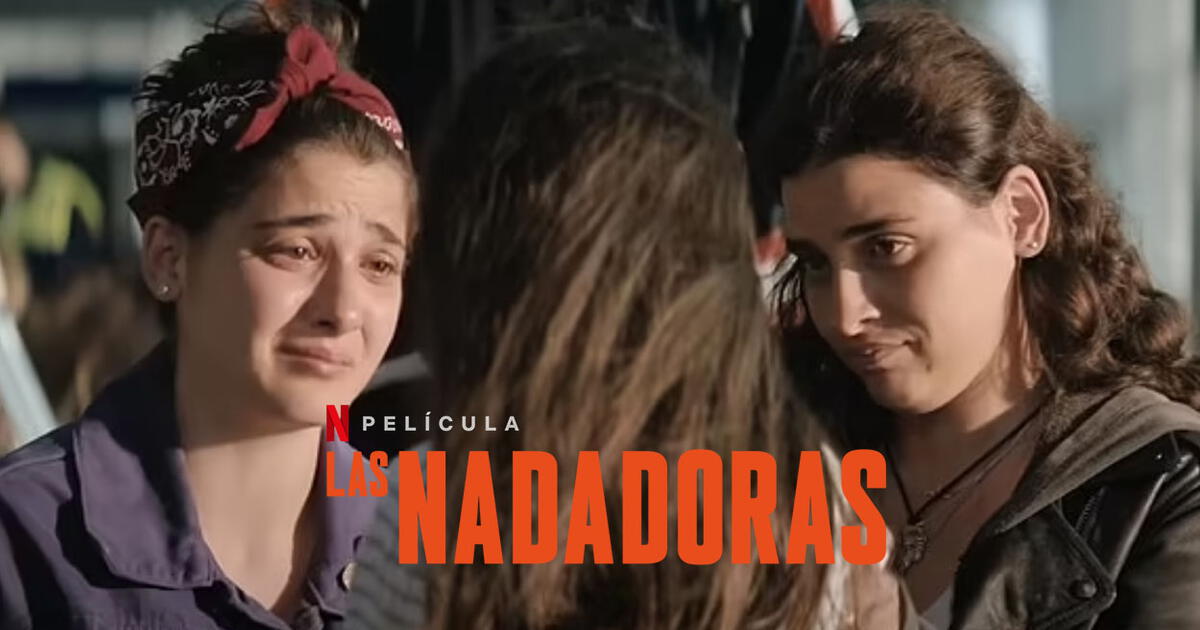 “Las Nadadoras”, Historia Real: Una Hermana Fue A Las Olimpiadas Y La ...