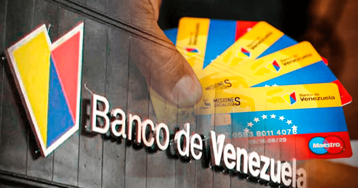 Banco De Venezuela ¿cómo Solicitar Y Cuánto Cuesta La Tarjeta De Débito Del Banco De Venezuela 4344