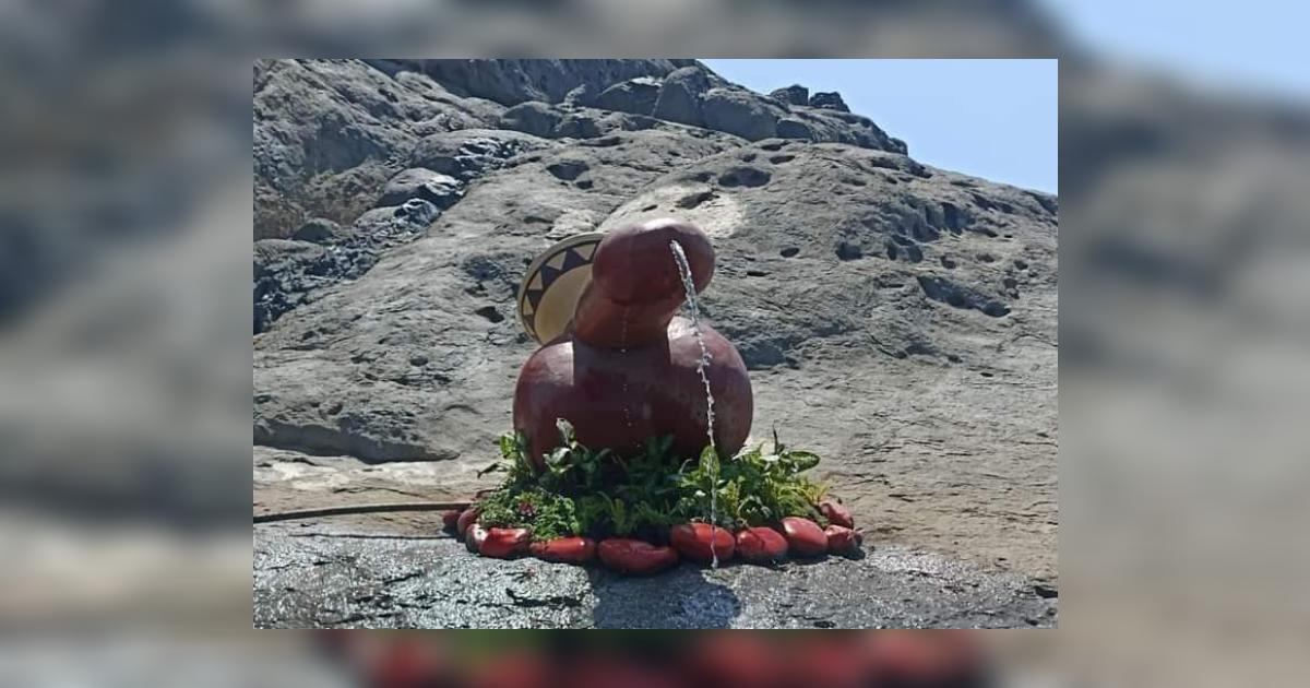 Trujillo: pileta de huaco erótico es el nuevo atractivo turístico en ...
