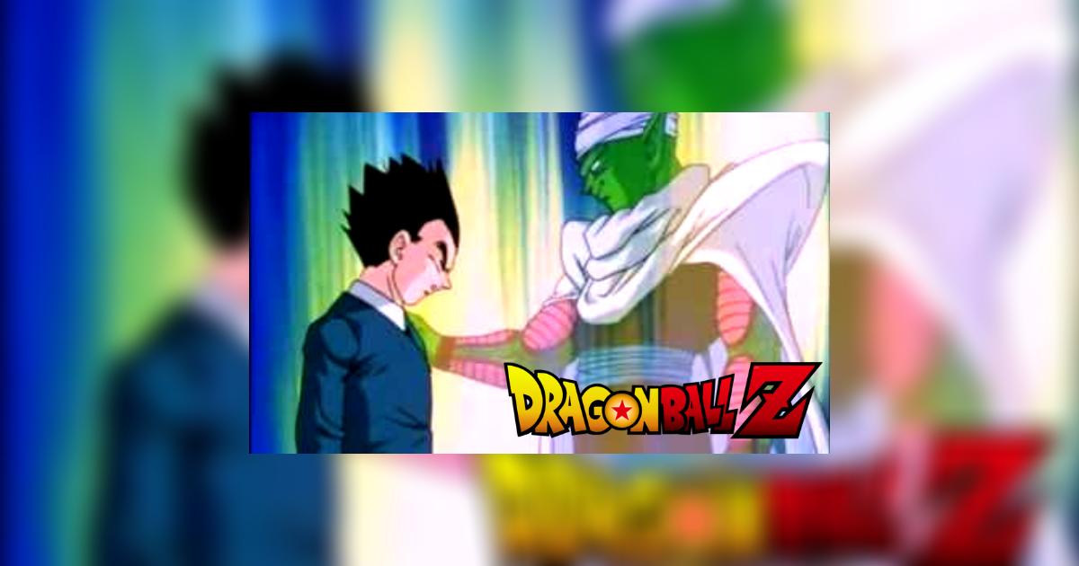 Dragon Ball Gohan y Piccolo, la conmovedora despedida de padre e hijo Día del Padre Dragon