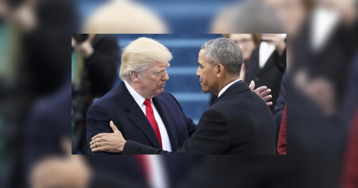 Obamagate: la polémica entre Donald Trump y Barack Obama por Michael ...