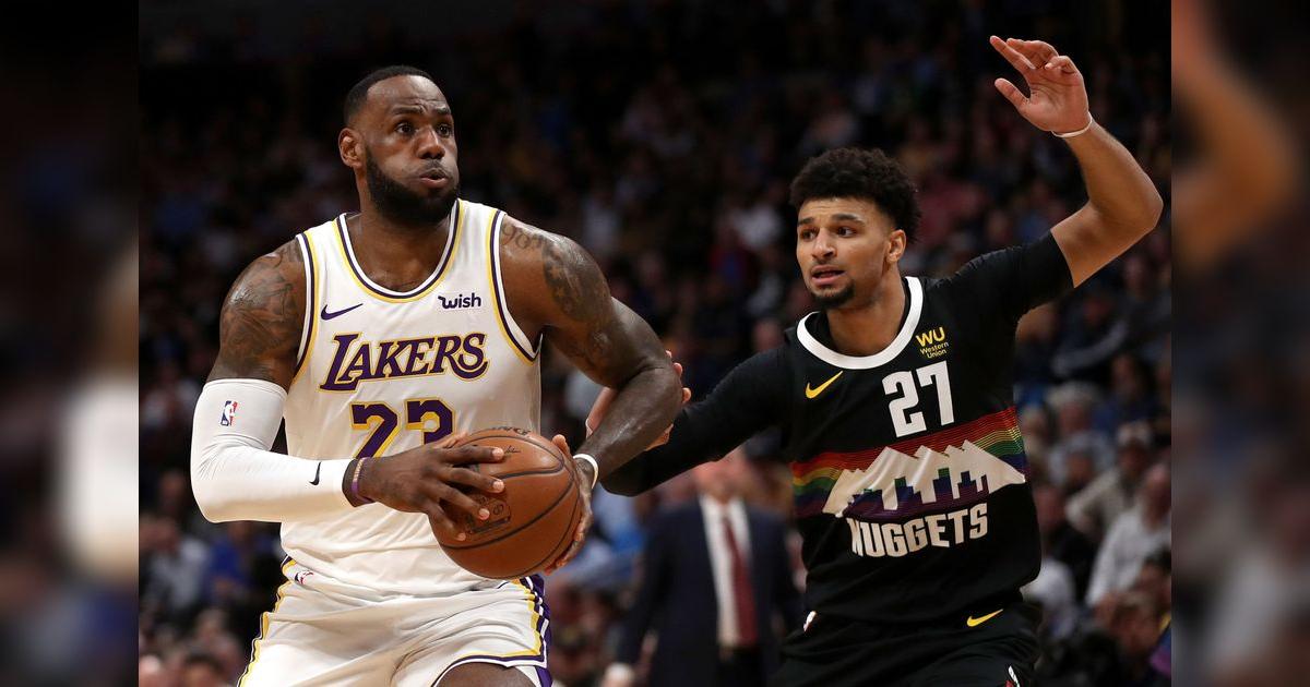 Resultados NBA HOY Lakers vs Nuggets LIVE STREAM FREE REDDIT ESPN EN