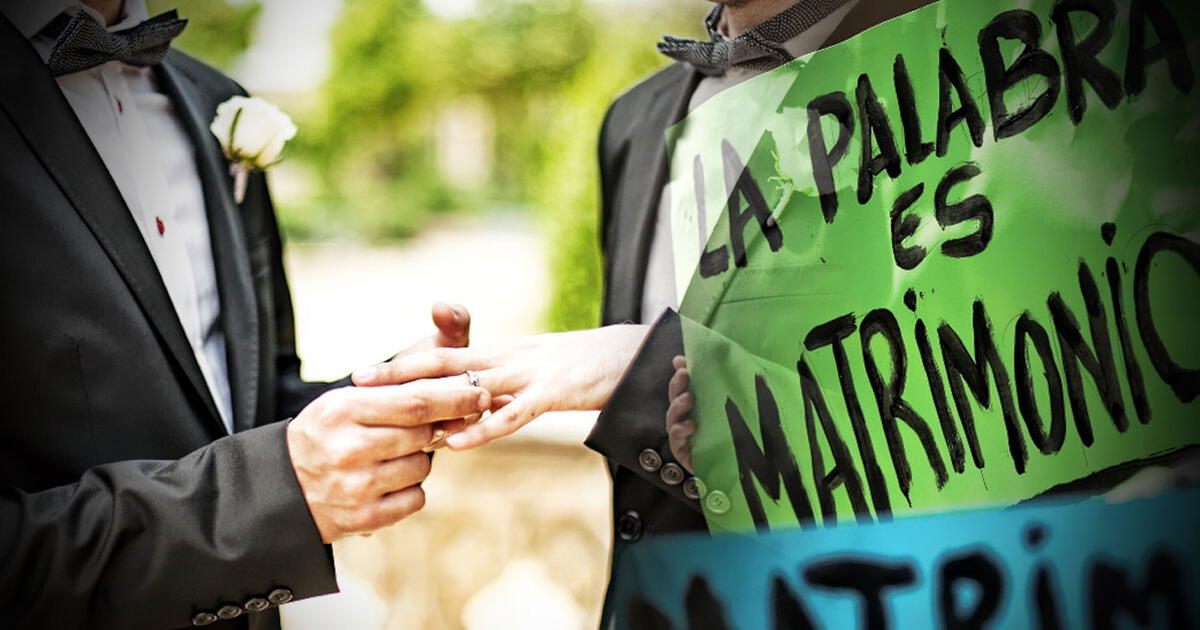 matrimonio igualitario estados 2023