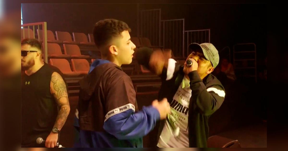 Aczino Vs Trueno Se Enfrentarán En Liga Veneno Freestyle Batalla