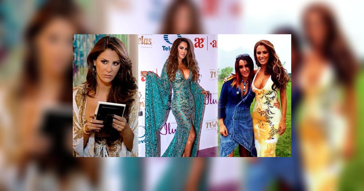 Ninel Conde biografía, quién es, cuántos años tiene, hijos, mejores