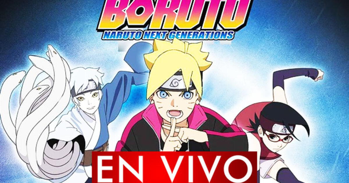 Naruto Shippuden: el único ninja a quien Naruto realmente mató fue Yura, Boruto 139 anime online español crunchyroll, Animes