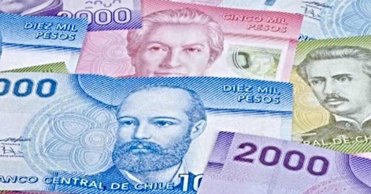 Dólar A Peso Chileno Valor Del Dólar Hoy Martes 17 De Marzo De 2020 Convertidor Tipo De