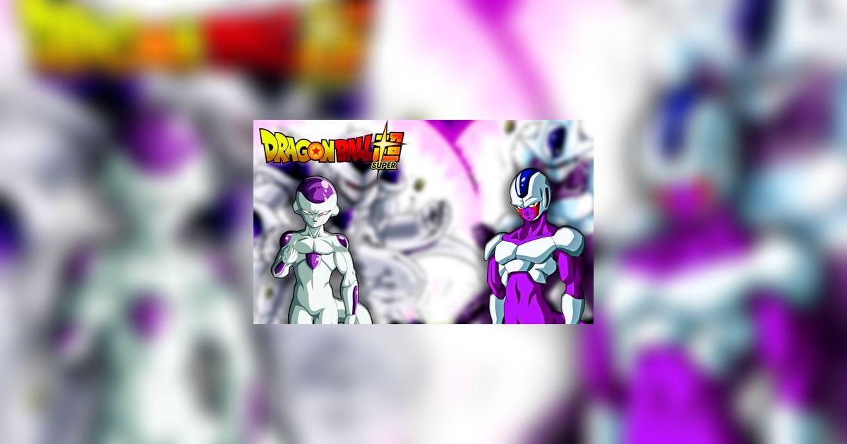 Dragon Ball Super Cooler, Freezer revelan sus nuevas transformaciones