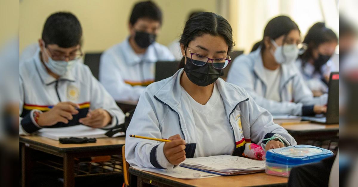 Cuándo empiezan las clases 2023 perú 5